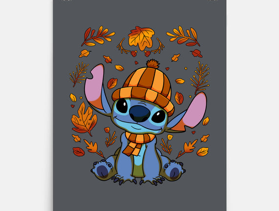 Fall Stitch