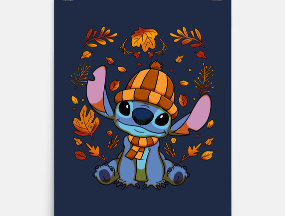 Fall Stitch