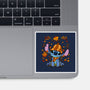 Fall Stitch-None-Glossy-Sticker-JamesQJO