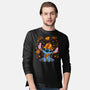 Fall Stitch-Mens-Long Sleeved-Tee-JamesQJO