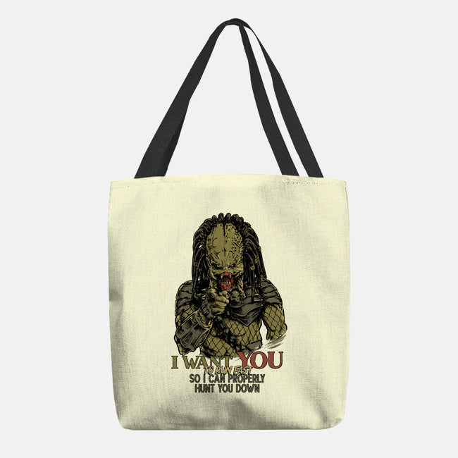 I Want You To Run Fast-None-Basic Tote-Bag-Hafaell