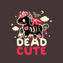 Dead Cute Unicorn-Cat-Bandana-Pet Collar-NemiMakeit