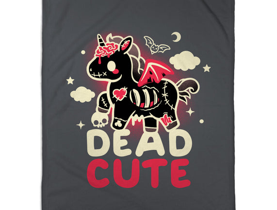 Dead Cute Unicorn