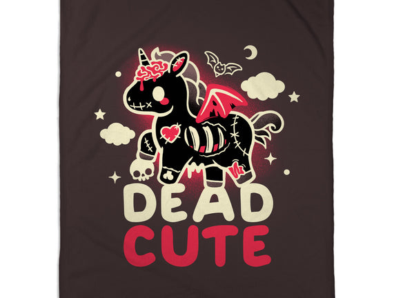 Dead Cute Unicorn