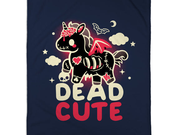 Dead Cute Unicorn