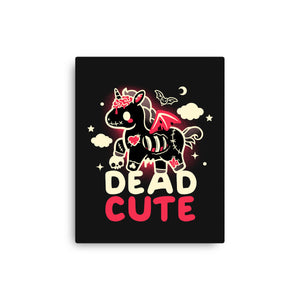 Dead Cute Unicorn