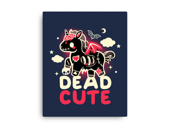 Dead Cute Unicorn