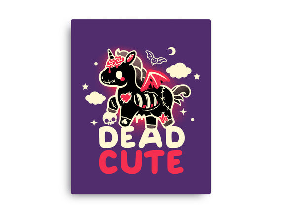 Dead Cute Unicorn