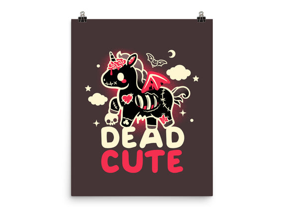 Dead Cute Unicorn