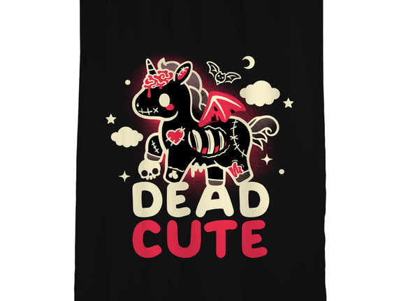 Dead Cute Unicorn