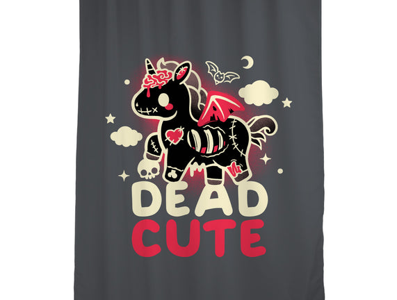 Dead Cute Unicorn