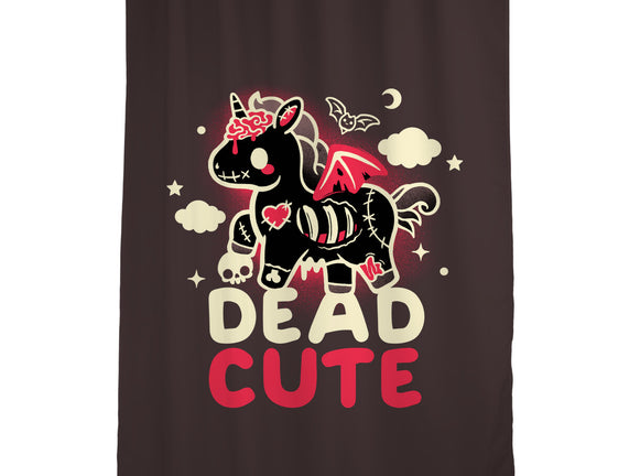 Dead Cute Unicorn