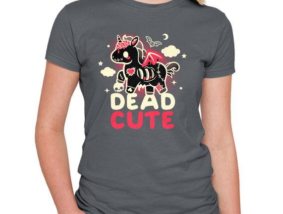 Dead Cute Unicorn