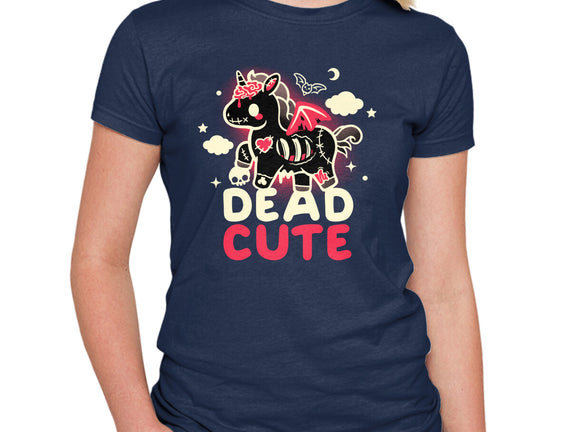 Dead Cute Unicorn