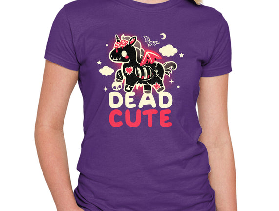 Dead Cute Unicorn