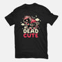 Dead Cute Unicorn-Womens-Basic-Tee-NemiMakeit