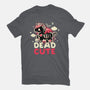 Dead Cute Unicorn-Mens-Heavyweight-Tee-NemiMakeit