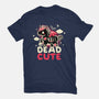 Dead Cute Unicorn-Mens-Premium-Tee-NemiMakeit