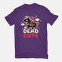 Dead Cute Unicorn-Youth-Basic-Tee-NemiMakeit