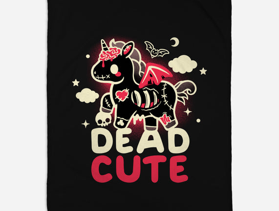 Dead Cute Unicorn