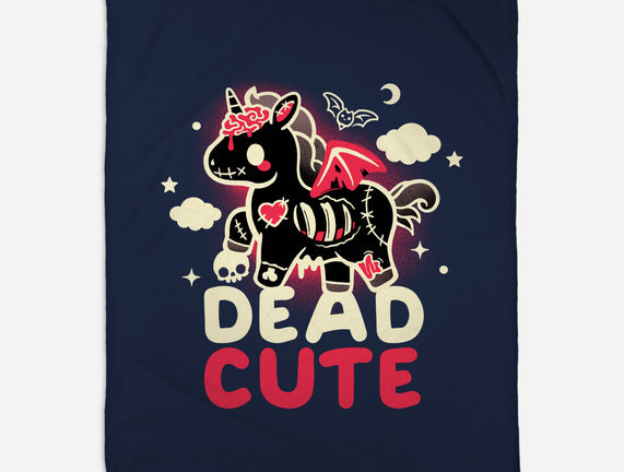 Dead Cute Unicorn