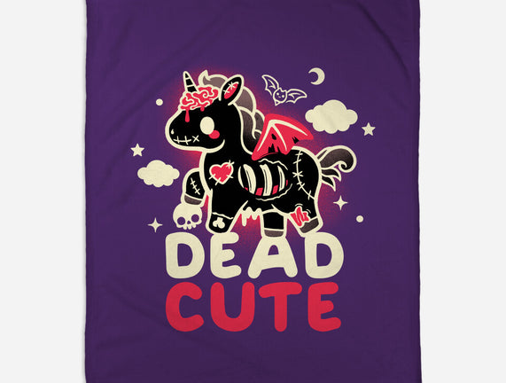 Dead Cute Unicorn