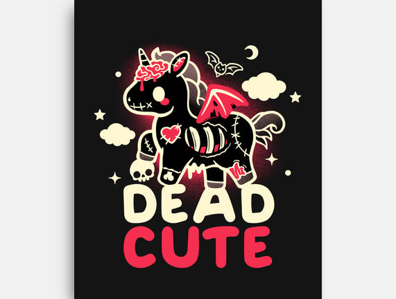 Dead Cute Unicorn