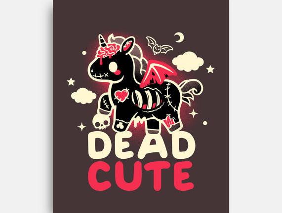 Dead Cute Unicorn