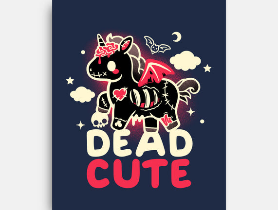 Dead Cute Unicorn