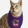 Dead Cute Unicorn-Cat-Bandana-Pet Collar-NemiMakeit