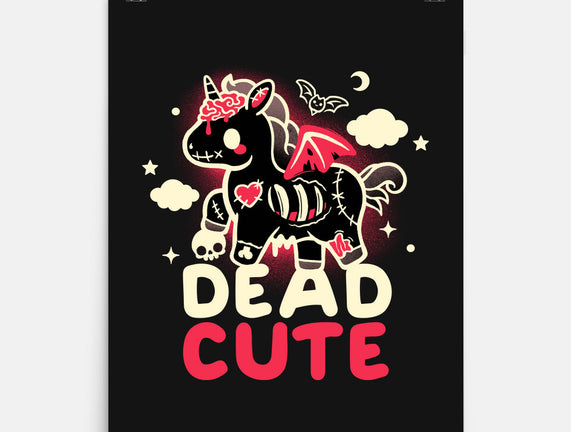 Dead Cute Unicorn