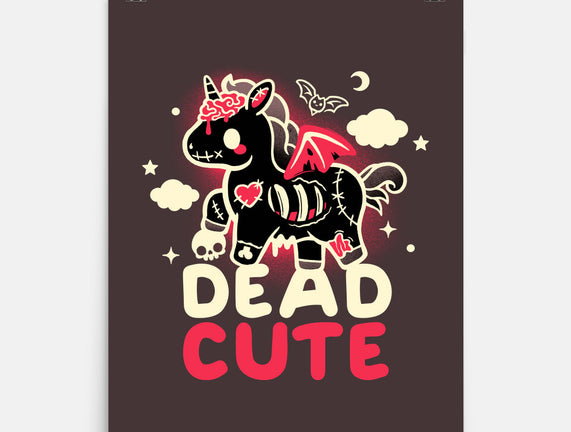 Dead Cute Unicorn