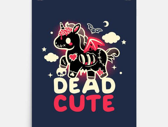 Dead Cute Unicorn