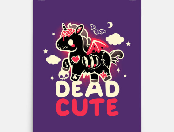 Dead Cute Unicorn