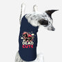 Dead Cute Unicorn-Dog-Basic-Pet Tank-NemiMakeit