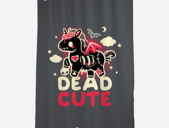 Dead Cute Unicorn