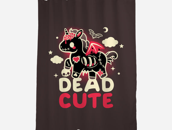 Dead Cute Unicorn