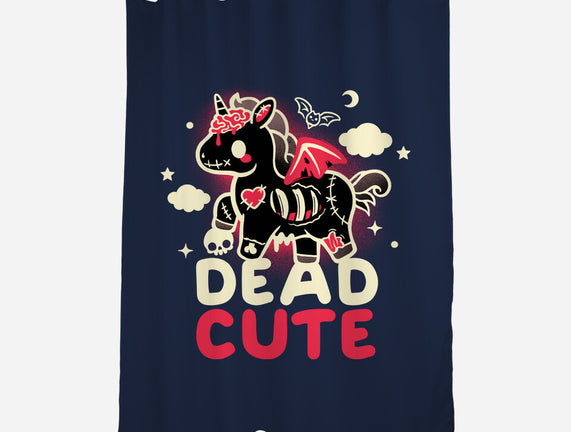 Dead Cute Unicorn