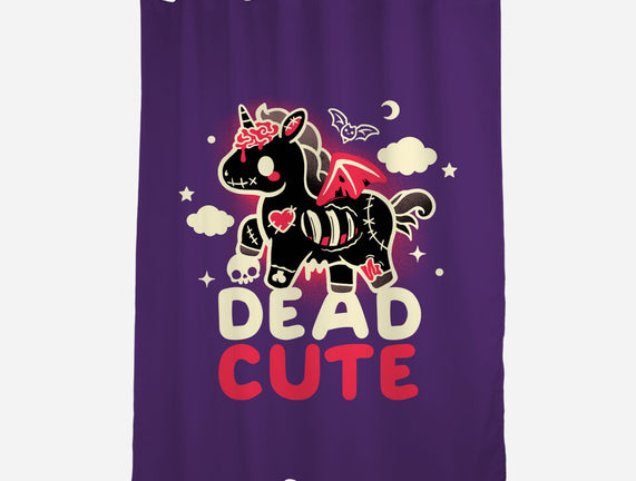 Dead Cute Unicorn