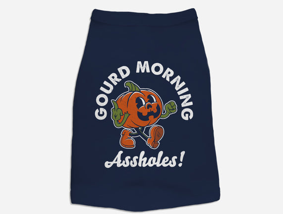 Gourd Morning!