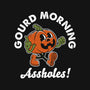 Gourd Morning!-Unisex-Baseball-Tee-Nemons