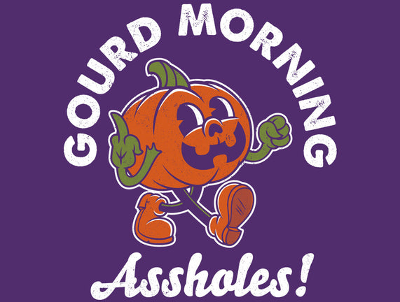 Gourd Morning!