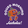 Gourd Morning!-Womens-Off Shoulder-Tee-Nemons