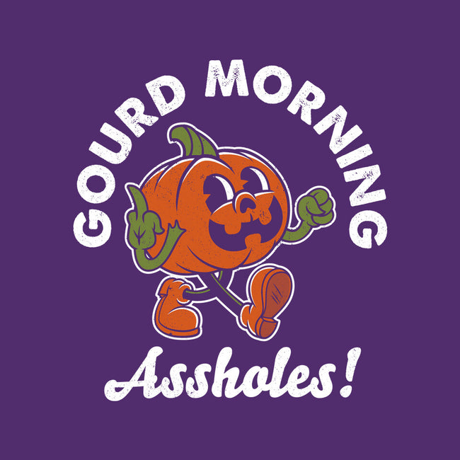 Gourd Morning!-Womens-Fitted-Tee-Nemons