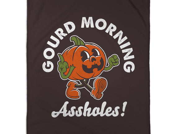 Gourd Morning!