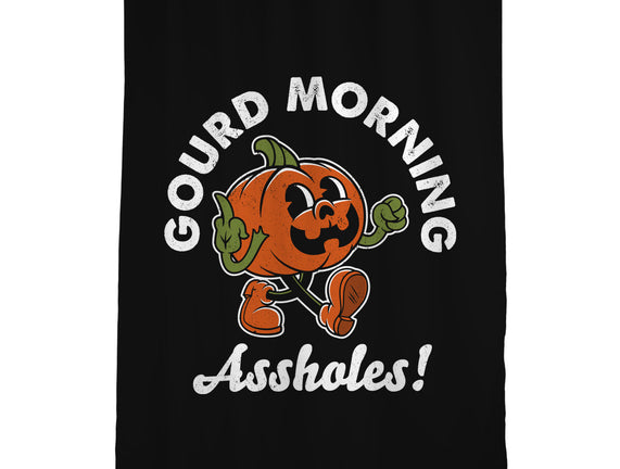 Gourd Morning!