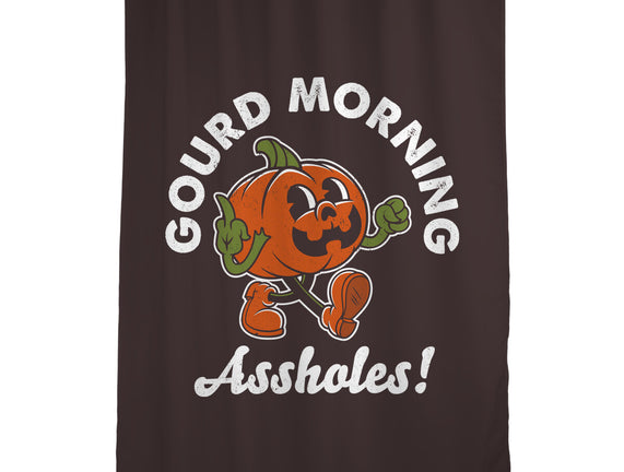 Gourd Morning!