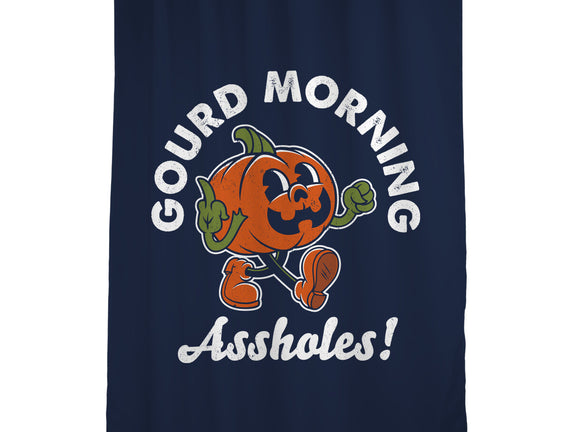 Gourd Morning!