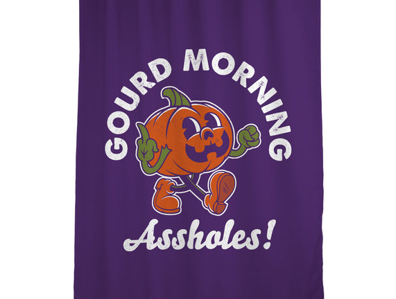 Gourd Morning!