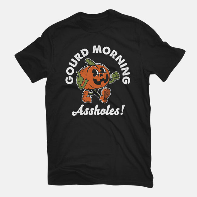 Gourd Morning!-Mens-Premium-Tee-Nemons